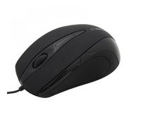 Esperanza EM102K - Souris - optique - 3 boutons - filaire - USB - noir G