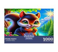 Souris Puzzle De 1000 Pièces : pour Les Retraités, Un Passe-Temps Agréable Qui Combat L’isolement