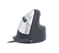 R-Go Tools Souris ergonomique verticale filaire HE Break Taille M pour droitier