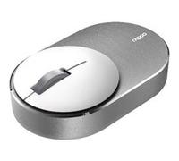 Souris Rapoo M600 Mini 18553 Sans Fil Bluetooth 6 Boutons Ambidextre Blanc Blanc G