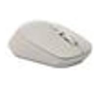 Souris Rapoo RP M300LG Sans Fil Bluetooth 7 Boutons Blanc Blanc G