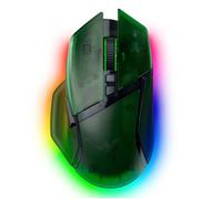 Souris Razer Basilisk V3 Pro 35K - Esports sans fil Phantom Green Ed.