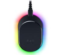 Souris Razer Mouse Dock Pro & Charging Puck RZ81-01990100-B3M1 Filaire Jeux USB Noir Blanc