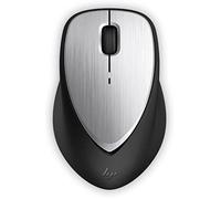 Souris Rechargeable - HP - ENVY 500 - Noir/Argent - 1600 DPI - Ambidextre - USB