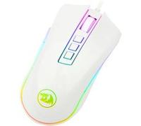 Souris Redragon M711W Cobra 9011965 Filaire USB PC Jeux Blanc Blanc G