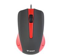 Souris - ROUGE SUVA - YENKEE - YMS 1015RD