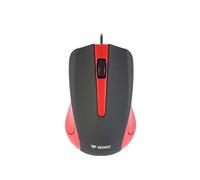 Souris ROUGE SUVA YENKEE YMS 1015RD