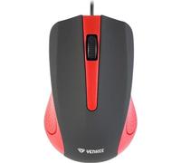 Souris - ROUGE SUVA - YENKEE - YMS 1015RD