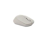 Rapoo M300 Silent - Souris - optique - 7 boutons - sans fil - 2.4 GHz, Bluetooth 4.0, Bluetooth 3.0