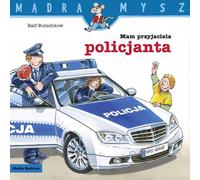 Souris sage. J'ai un ami policier