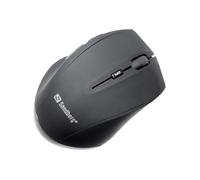 Souris - Sandberg Pro - 5 boutons - Sans fil - 2.4 GHz - Récepteur USB