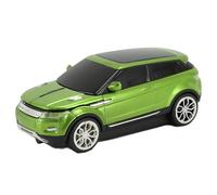 Souris sans Fil, 2,4 GHz, Souris de Jeu sans Fil en Forme de Voiture de Sport 3D avec Récepteur USB, Souris de Voiture sans Fil 1600 DPI pour PC, Ordinateur Portable, Souris de