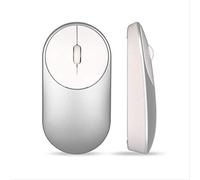 Souris sans Fil 2.4G Souris Optique sans Fil Portable Ordinateur de Bureau Tablette Bureau Universel Portable