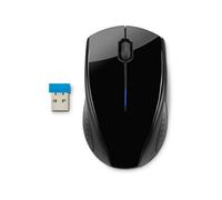 Souris sans fil HP 220 - Noir