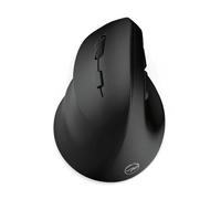 Souris sans fil - 2x Bluetooth + récepteur USB 2,4GHz - MOBILITY LAB - M30W-L - Ergonomique - Pour gaucher - Noir
