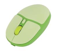 Souris sans Fil, 3 Niveaux 800/1200/1600DPI, Souris D'Ordinateur Portable avec Récepteur USB, Souris Silencieuse 2,4 G, Conception Ergonomique pour Ordinateur Portable, Ordinateur