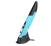 Souris sans fil à stylet capacitif, souris d'ordinateur universelle à stylet USB, souris à stylet sans fil verticale innovante personnalisée pour