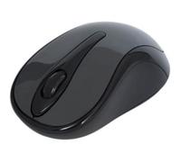 Souris sans fil A4Tech G3-280N - Ambidextre - Optique - 2000 DPI - Noir