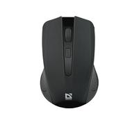 Souris sans fil Accura MM-935 - 4 boutons - 800/1600 DPI - Noir