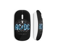 Souris Sans Fil Acdc Black Ice Rock N Roll