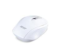 Acer Souris sans fil Chrome AMR 800 RF2.4G — 1600 DPI, design fin, molette fine — Blanc