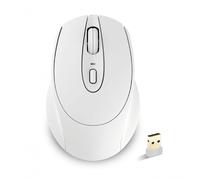 Souris Sans Fil Advance Feel (blanc)
