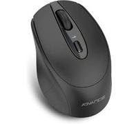 Advance Souris sans fil Feel – Noir