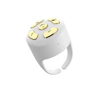 Souris Sans Fil Air Mouse Mobile Selfie Lazy Télécommande Instantanée pour Pad Phone Scroller Remote B