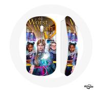 Souris sans fil Amandine Malabul Sorcière maladroite ()