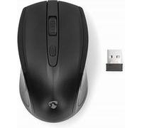 Souris sans Fil Ambidextre 4 Boutons avec DPI Réglable Nedis Noir G