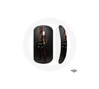 Souris Sans Fil Anderson da Silva Mixed Martial Artist ()