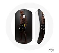 Souris Sans Fil Anderson da Silva Mixed Martial Artist ()