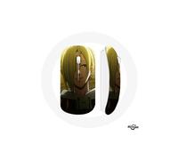 Souris Sans Fil Annie Leonhart Attack on Titan