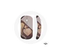Souris Sans Fil Annie Leonhart Attack on Titan Manga