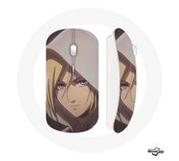 Souris Sans Fil Annie Leonhart Attack on Titan Manga (Maniacase) G