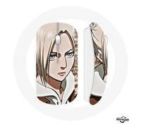Souris Sans Fil Annie Leonhart Face Attack on Titan ()