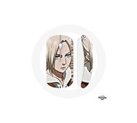 Souris Sans Fil Annie Leonhart Face Attack on Titan