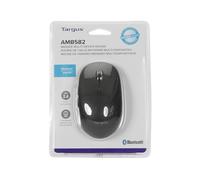 Souris sans fil antimicrobienne Targus Midsize Comfort Multi-Device AMB582GL