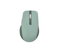 ASUS Souris sans fil SmartO MD200 Silent Plus 4200 DPI 6 boutons programmables Vert Green Tea