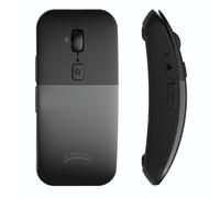 Souris Sans Fil Avec Traduction Vocale En 28 Langues Facile A Utiliser Gris