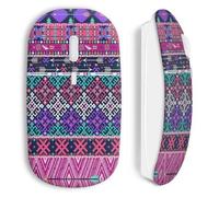 Souris Sans Fil Aztec Pattern style