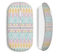 Souris Sans Fil Aztec style soft