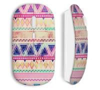 Souris Sans Fil Aztec style Triangle