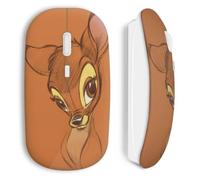 Souris Sans Fil Bambi Dessin Art