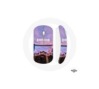 Souris Sans Fil Bangtan 7 Fates Chakho Avec BTS Affiche