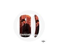 Souris Sans Fil Bangtan Sonyeondan 7 Fates Chakho Avec BTS Jin Hwan