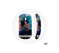 Souris Sans Fil Bangtan Sonyeondan 7 Fates Chakho Avec BTS Jungkook Zeha ()