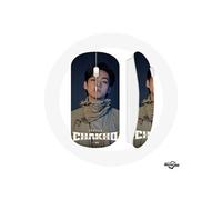 Souris Sans Fil Bangtan Sonyeondan 7 Fates Chakho Avec BTS V Jooan