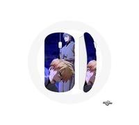 Souris Sans Fil Bangtan Sonyeondan 7 Fates Chakho Avec BTS Zeha and Haru ()