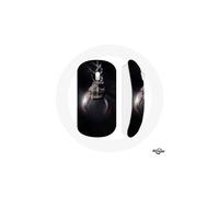 Souris Sans Fil - Batman - Moon Knight - USB Wifi Inclus - Compatible Mac et PC - Noir